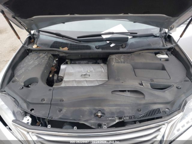 Photo 9 VIN: 2T2BK1BA6DC184737 - LEXUS RX 350 