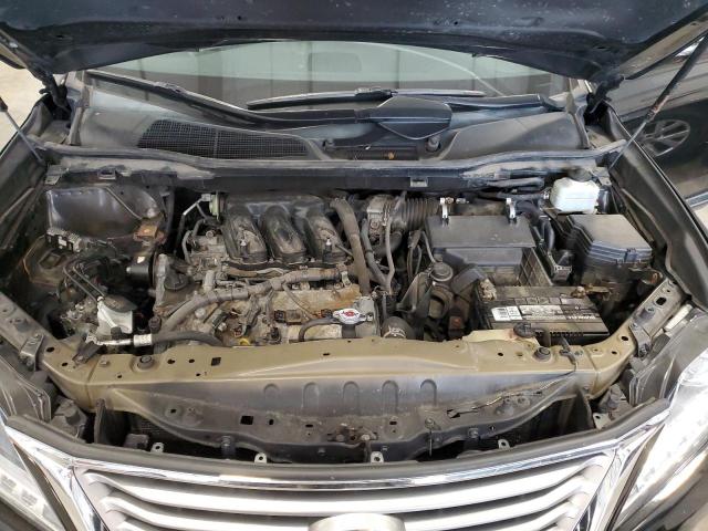 Photo 11 VIN: 2T2BK1BA6DC187329 - LEXUS RX350 