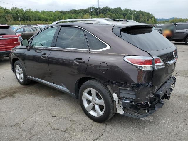 Photo 1 VIN: 2T2BK1BA6DC191137 - LEXUS RX 350 BAS 