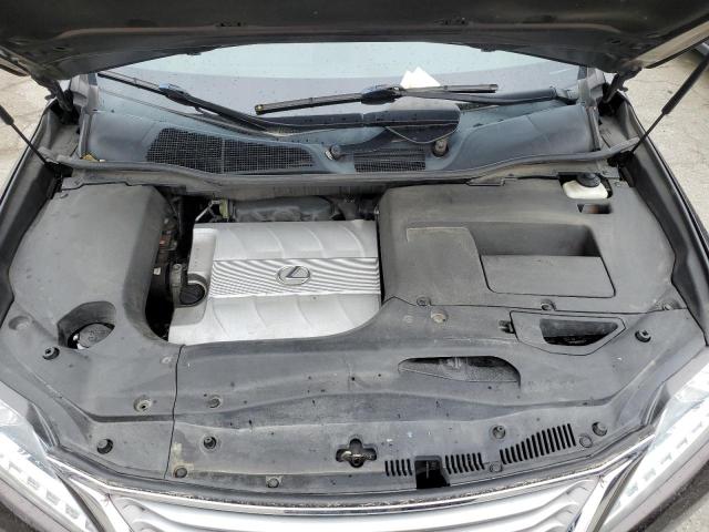 Photo 11 VIN: 2T2BK1BA6DC191137 - LEXUS RX 350 BAS 