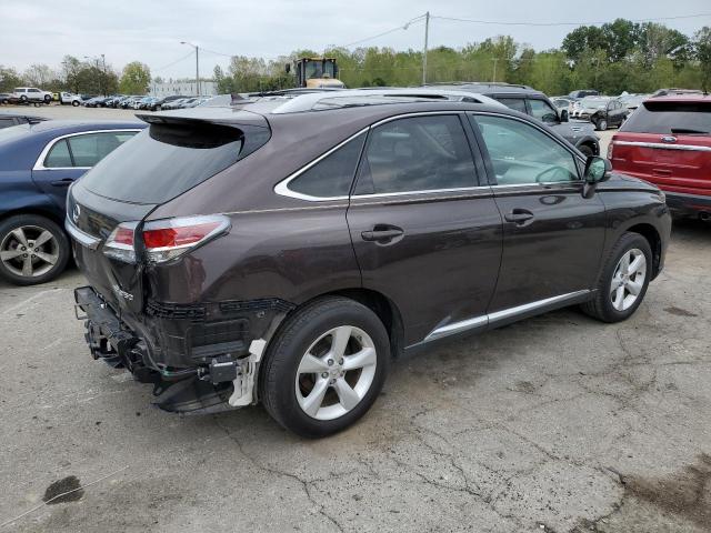 Photo 2 VIN: 2T2BK1BA6DC191137 - LEXUS RX 350 BAS 