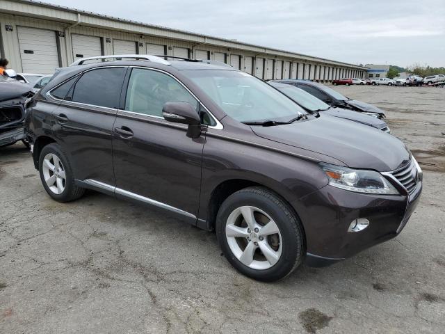 Photo 3 VIN: 2T2BK1BA6DC191137 - LEXUS RX 350 BAS 