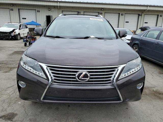 Photo 4 VIN: 2T2BK1BA6DC191137 - LEXUS RX 350 BAS 