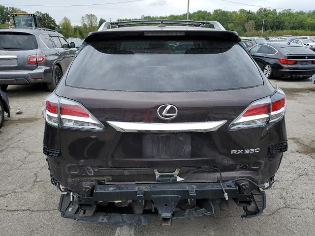 Photo 5 VIN: 2T2BK1BA6DC191137 - LEXUS RX 350 BAS 