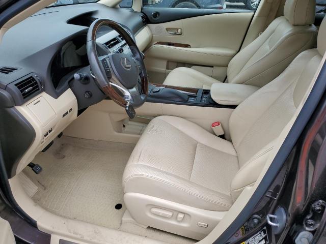 Photo 6 VIN: 2T2BK1BA6DC191137 - LEXUS RX 350 BAS 