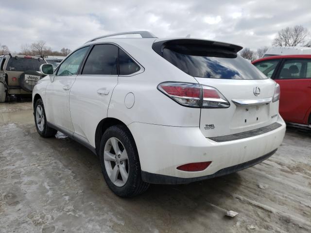 Photo 2 VIN: 2T2BK1BA6DC191400 - LEXUS RX 350 