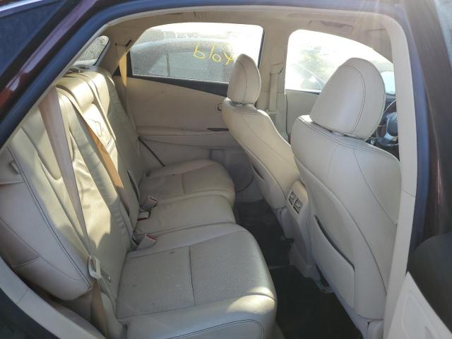 Photo 10 VIN: 2T2BK1BA6DC192451 - LEXUS RX 350 BAS 