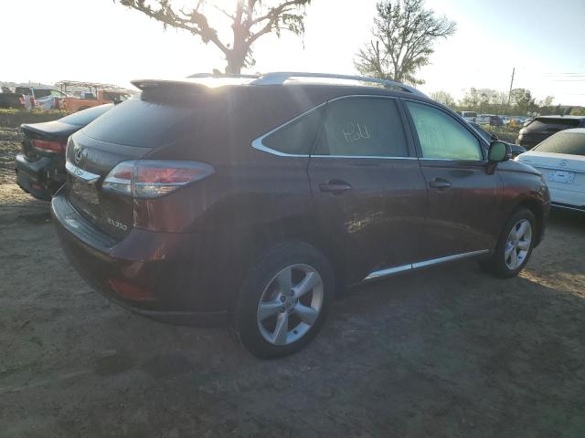 Photo 2 VIN: 2T2BK1BA6DC192451 - LEXUS RX 350 BAS 