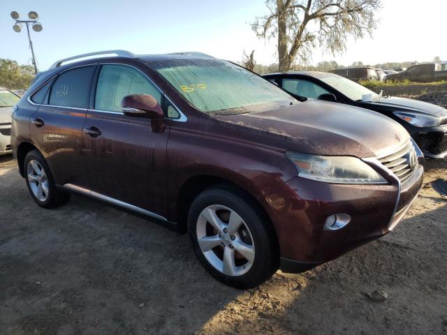 Photo 3 VIN: 2T2BK1BA6DC192451 - LEXUS RX 350 BAS 