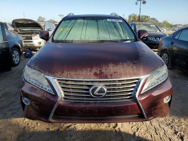 Photo 4 VIN: 2T2BK1BA6DC192451 - LEXUS RX 350 BAS 