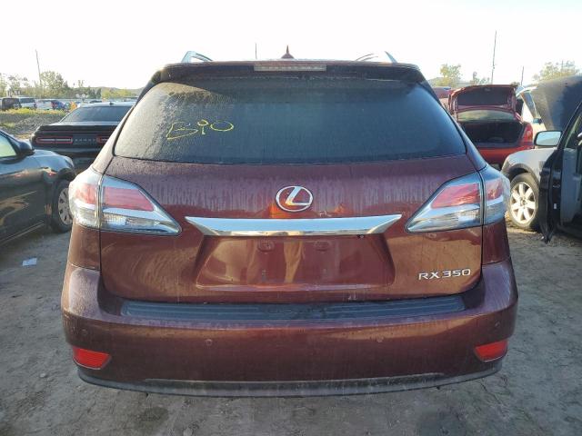 Photo 5 VIN: 2T2BK1BA6DC192451 - LEXUS RX 350 BAS 