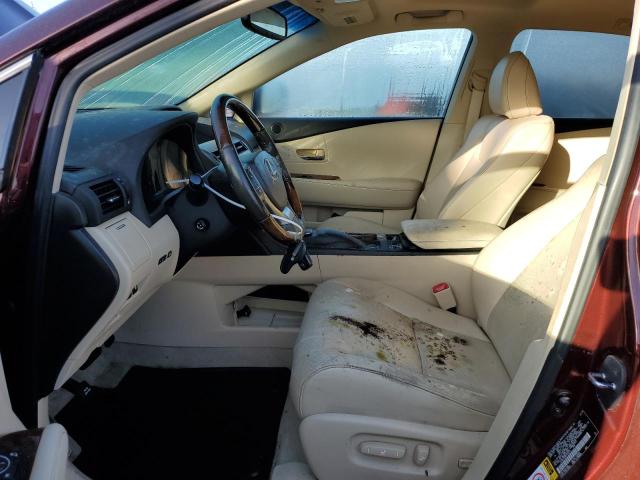 Photo 6 VIN: 2T2BK1BA6DC192451 - LEXUS RX 350 BAS 