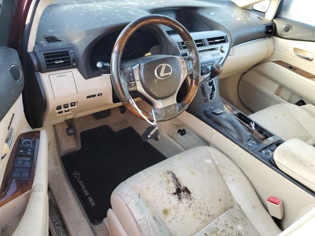 Photo 7 VIN: 2T2BK1BA6DC192451 - LEXUS RX 350 BAS 