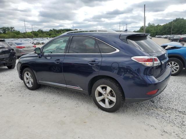 Photo 1 VIN: 2T2BK1BA6DC192871 - LEXUS RX 350 BAS 