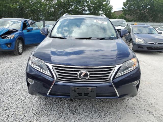 Photo 4 VIN: 2T2BK1BA6DC192871 - LEXUS RX 350 BAS 