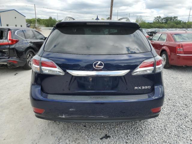 Photo 5 VIN: 2T2BK1BA6DC192871 - LEXUS RX 350 BAS 