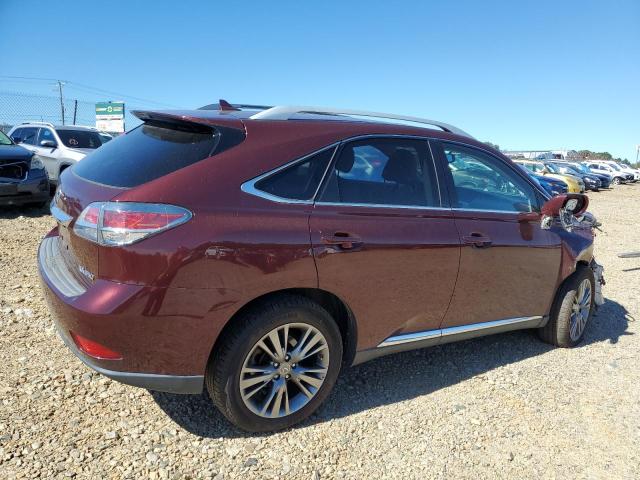 Photo 2 VIN: 2T2BK1BA6DC193678 - LEXUS RX 350 BAS 