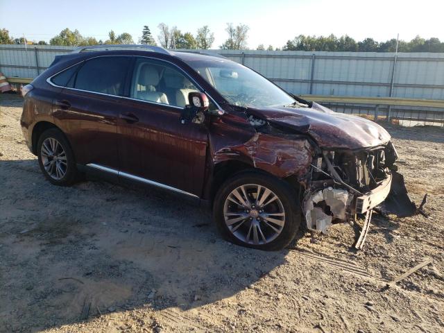 Photo 3 VIN: 2T2BK1BA6DC193678 - LEXUS RX 350 BAS 