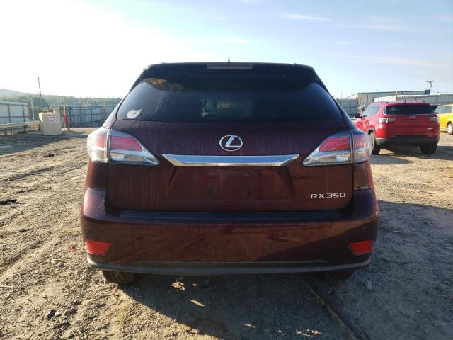 Photo 5 VIN: 2T2BK1BA6DC193678 - LEXUS RX 350 BAS 