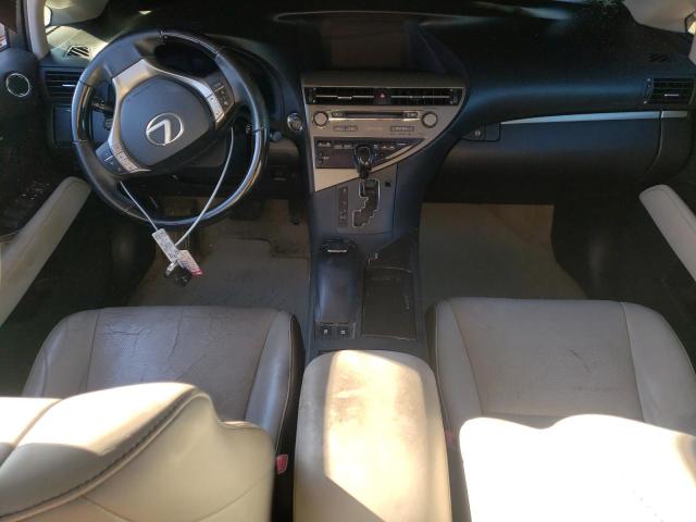 Photo 7 VIN: 2T2BK1BA6DC193678 - LEXUS RX 350 BAS 