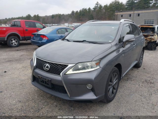 Photo 1 VIN: 2T2BK1BA6DC193745 - LEXUS RX 350 