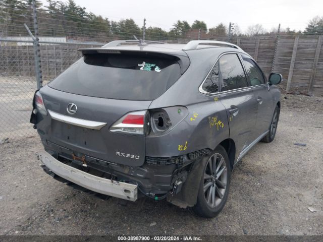 Photo 3 VIN: 2T2BK1BA6DC193745 - LEXUS RX 350 