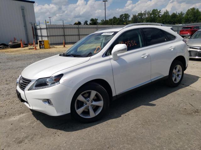 Photo 0 VIN: 2T2BK1BA6DC195009 - LEXUS RX 350 BAS 