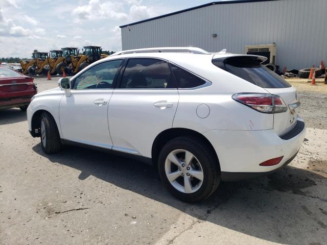 Photo 1 VIN: 2T2BK1BA6DC195009 - LEXUS RX 350 BAS 