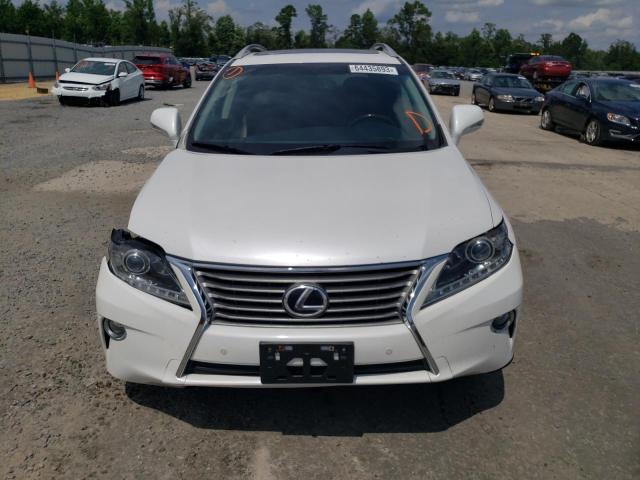 Photo 4 VIN: 2T2BK1BA6DC195009 - LEXUS RX 350 BAS 