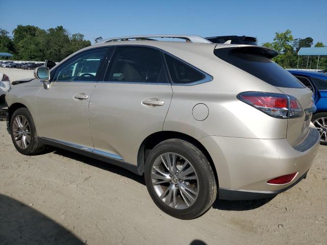 Photo 1 VIN: 2T2BK1BA6DC196063 - LEXUS RX 350 BAS 