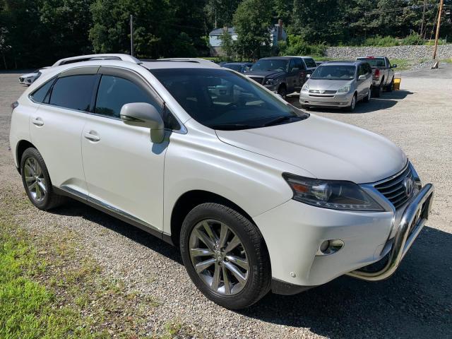 Photo 0 VIN: 2T2BK1BA6DC199917 - LEXUS RX 350 BAS 