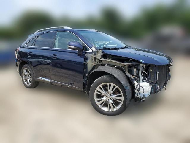 Photo 3 VIN: 2T2BK1BA6DC200161 - LEXUS RX350 