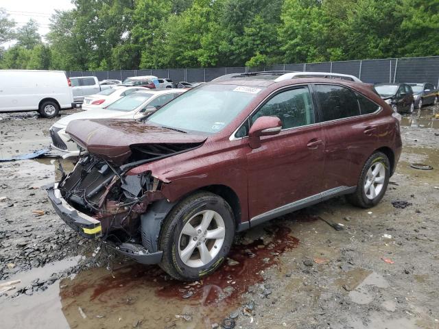 Photo 0 VIN: 2T2BK1BA6DC200600 - LEXUS RX 350 BAS 