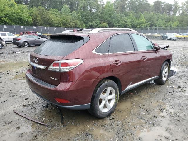 Photo 2 VIN: 2T2BK1BA6DC200600 - LEXUS RX 350 BAS 