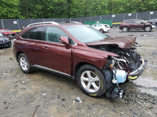 Photo 3 VIN: 2T2BK1BA6DC200600 - LEXUS RX 350 BAS 