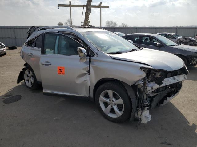 Photo 3 VIN: 2T2BK1BA6DC201522 - LEXUS RX350 