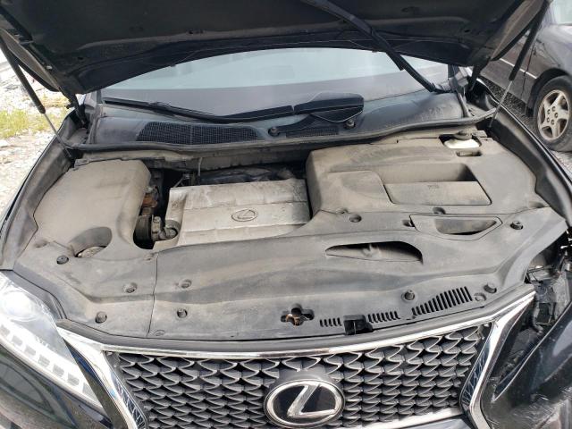 Photo 11 VIN: 2T2BK1BA6DC202914 - LEXUS RX 350 BAS 