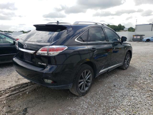 Photo 2 VIN: 2T2BK1BA6DC202914 - LEXUS RX 350 BAS 