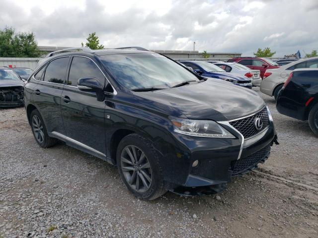 Photo 3 VIN: 2T2BK1BA6DC202914 - LEXUS RX 350 BAS 