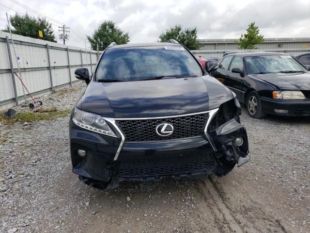 Photo 4 VIN: 2T2BK1BA6DC202914 - LEXUS RX 350 BAS 