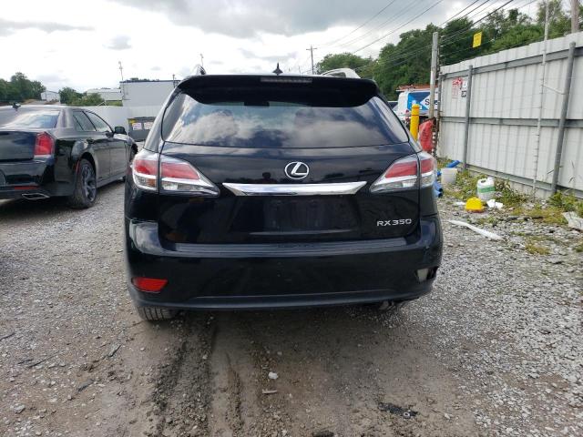 Photo 5 VIN: 2T2BK1BA6DC202914 - LEXUS RX 350 BAS 