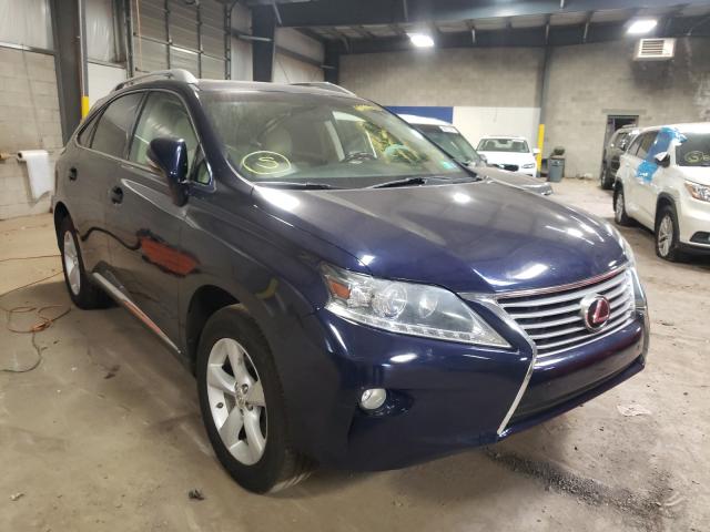 Photo 0 VIN: 2T2BK1BA6DC207420 - LEXUS RX 350 BAS 