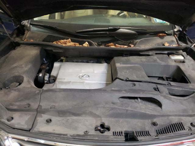 Photo 6 VIN: 2T2BK1BA6DC207420 - LEXUS RX 350 BAS 