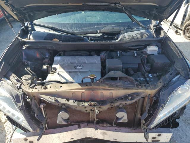 Photo 11 VIN: 2T2BK1BA6DC212374 - LEXUS RX 350 BAS 