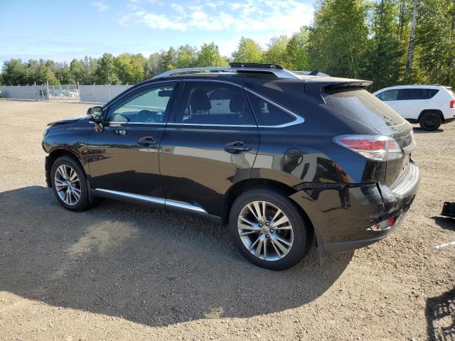 Photo 1 VIN: 2T2BK1BA6DC217283 - LEXUS RX 350 BAS 