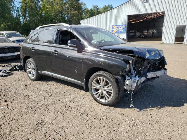 Photo 3 VIN: 2T2BK1BA6DC217283 - LEXUS RX 350 BAS 