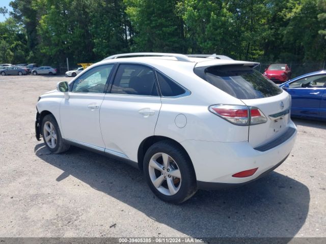 Photo 2 VIN: 2T2BK1BA6DC223116 - LEXUS RX 350 