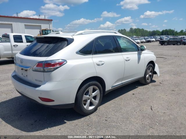 Photo 3 VIN: 2T2BK1BA6DC223116 - LEXUS RX 350 