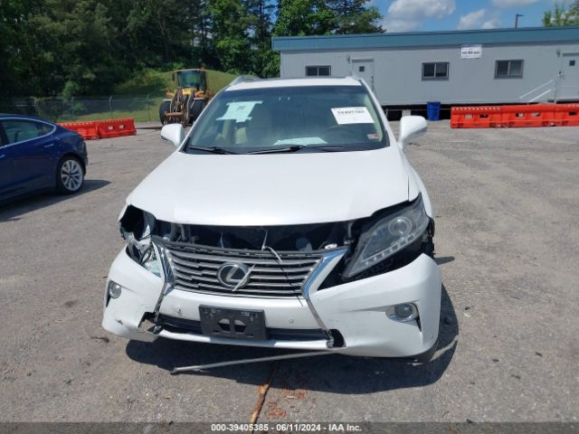 Photo 5 VIN: 2T2BK1BA6DC223116 - LEXUS RX 350 