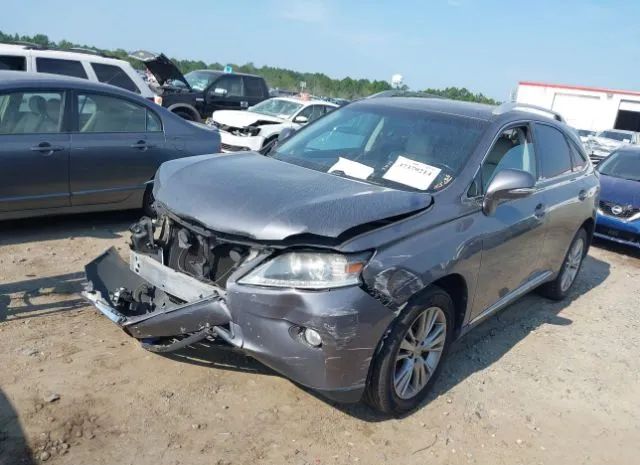 Photo 1 VIN: 2T2BK1BA6EC226390 - LEXUS RX 350 